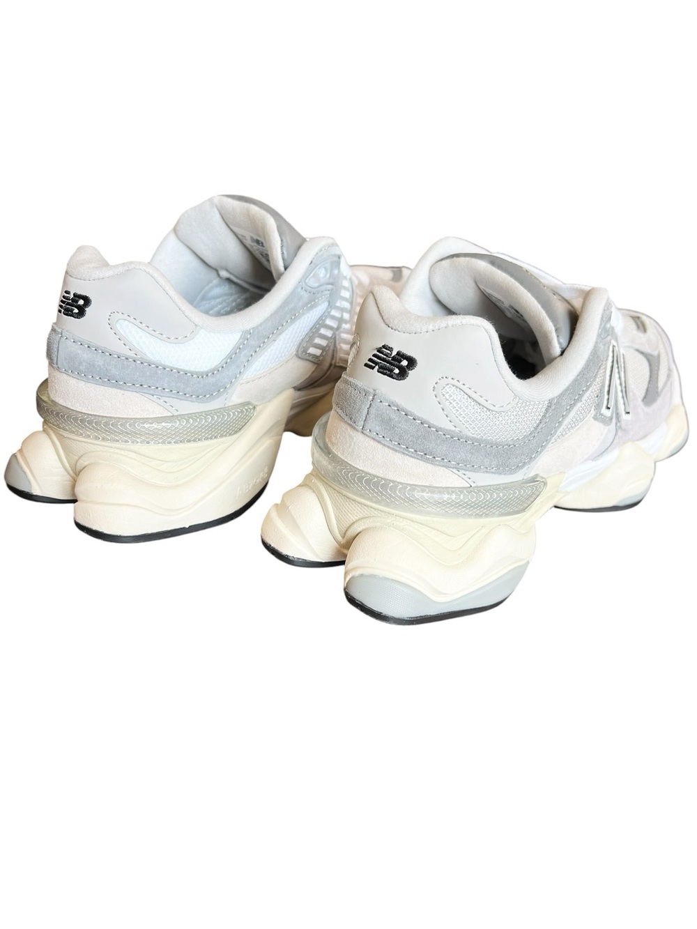 New Balance 9060 Rain Cloud Grey U9060GRY Unisex Sneakers - Picture 7 of 13